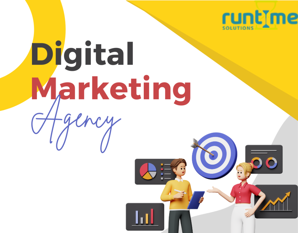 Digital Marketing Agency