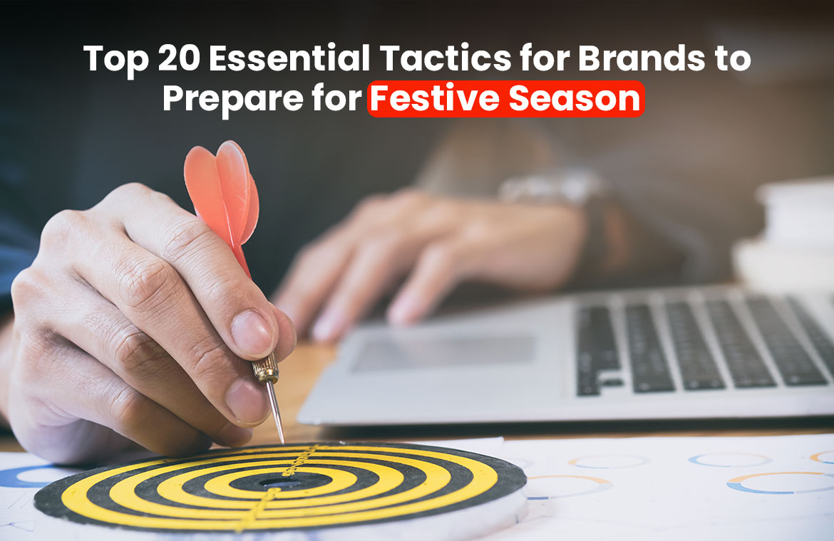 Top 20 Essential Tactics for Brands