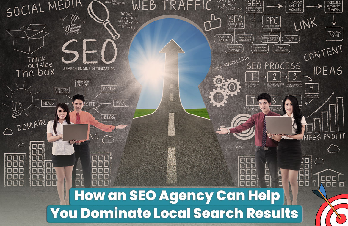 SEO Agency for local SEO