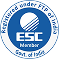 ESC Badge